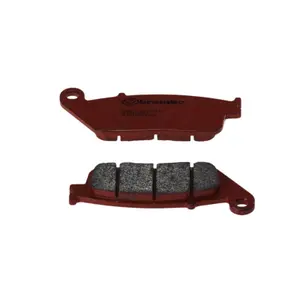 Plaquette de frein fritté avant Brembo image-0