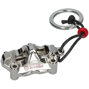 Steigbügel-Schlüsselanhänger Brembo image-0