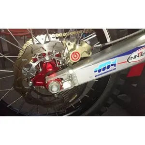 bageste motorcykelbremsekaliber med beslag Brembo KTM SXS 2015-2023 Cross Comp PF26MM image-0