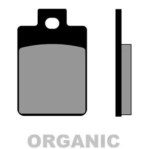 Motorcycle brake pad Brenta Brenta Organic 3065 image-0