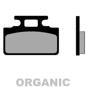 Motorcycle brake pad Brenta Brenta Organic 3183 image-0