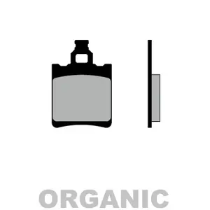 Motorcycle brake pad Brenta Brenta Organic 3220 image-0