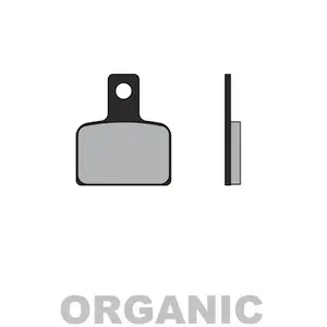Brake pad Brenta Pro 3243 image-0