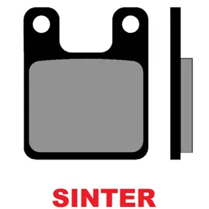 Pastillas de freno sinterizadas para motos Brenta image-0