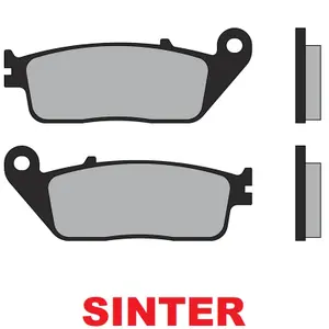 Motorcycle brake pads Brenta image-0