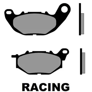 Motorfiets remblokken Brenta Racing