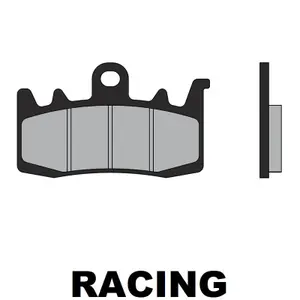 Motorfiets remblokken Brenta Pro Racing