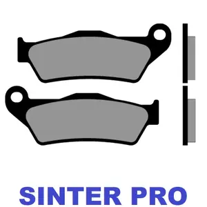 Motorcycle brake pads Brenta image-0