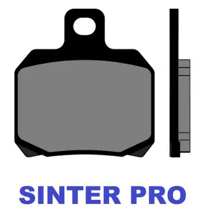 Motorcycle brake pads Brenta image-0