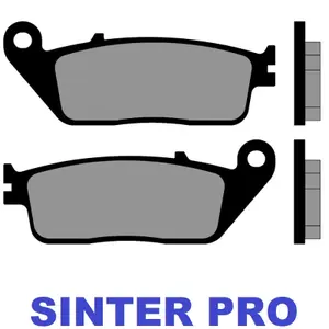 Motorcycle brake pads Brenta image-0
