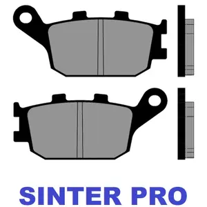 Motorcycle brake pads Brenta image-0