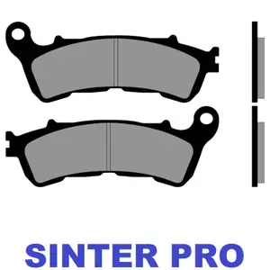 Motorcycle brake pads Brenta image-0