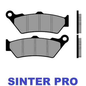 Motorcycle brake pads Brenta image-0
