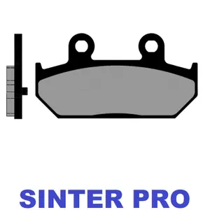 Motorcycle brake pads Brenta image-0