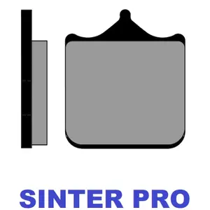 Motorcycle brake pads Brenta