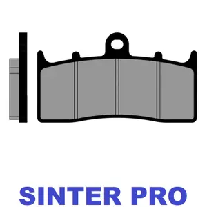 Motorcycle brake pads Brenta image-0