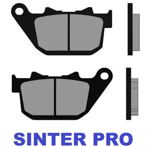Motorcycle brake pads Brenta image-0