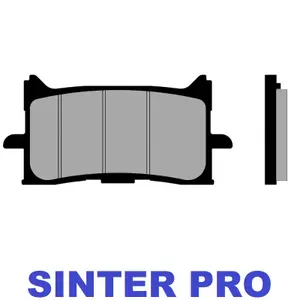 Motorcycle brake pads Brenta image-0