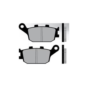 Motorcycle brake pads Brenta Sintérisées