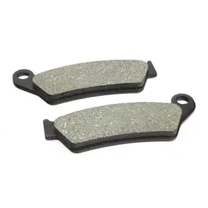 Pastillas de freno ecológicas para motos Brenta image-0