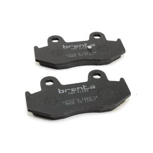 Økologiske bremseklodser til motorcykler Brenta image-1