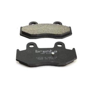 Økologiske bremseklodser til motorcykler Brenta