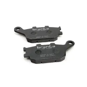Organic motorcycle brake pads Brenta image-2