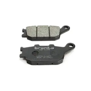 Organic motorcycle brake pads Brenta image-1