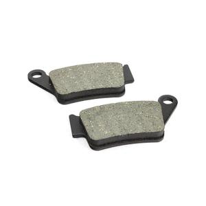 Plaquette de frein moto organique Brenta