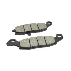 Ekologiska bromsbelägg för motorcykel Brenta image-1