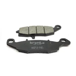 Ekologiska bromsbelägg för motorcykel Brenta image-0
