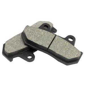 Organic motorcycle brake pads Brenta image-3