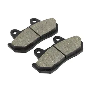 Organic motorcycle brake pads Brenta