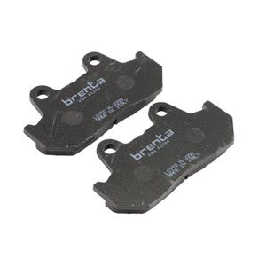 Organic motorcycle brake pads Brenta image-2