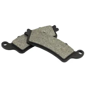 Organic motorcycle brake pads Brenta image-3
