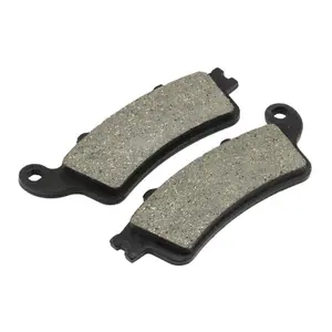 Organic motorcycle brake pads Brenta image-0