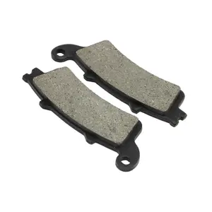 Organic motorcycle brake pads Brenta image-1