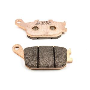 Pastillas de freno sinterizadas para motos Brenta