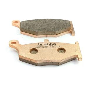 Sintered motorcycle brake pads Brenta