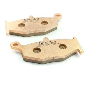 Sintered motorcycle brake pads Brenta image-1