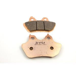 Sintered motorcycle brake pads Brenta image-2