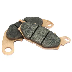 Sintered motorcycle brake pads Brenta image-3