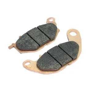 Sintered motorcycle brake pads Brenta image-0
