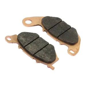 Sintered motorcycle brake pads Brenta image-1