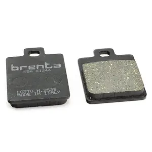 Organic brake pads Brenta Gilerz image-1