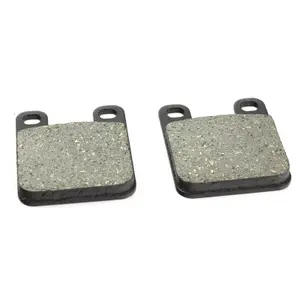 Pastiglie freni moto organiche Brenta image-0