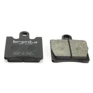 Οργανικά τακάκια φρένων μηχανής Brenta image-2