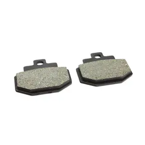 Plaquette de frein moto organiques Brenta image-0