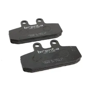 Plaquette de frein moto organiques Brenta image-1