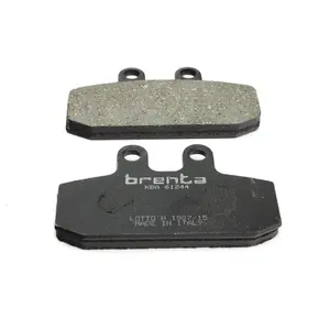 Plaquette de frein moto organiques Brenta image-2